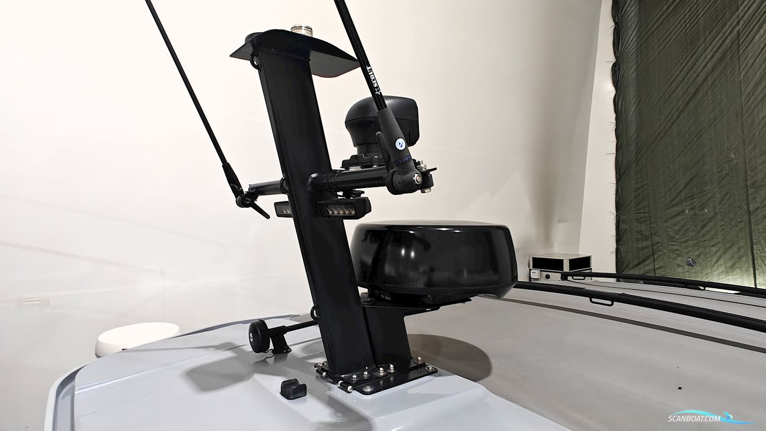 Axopar 37 XC Brabus Line