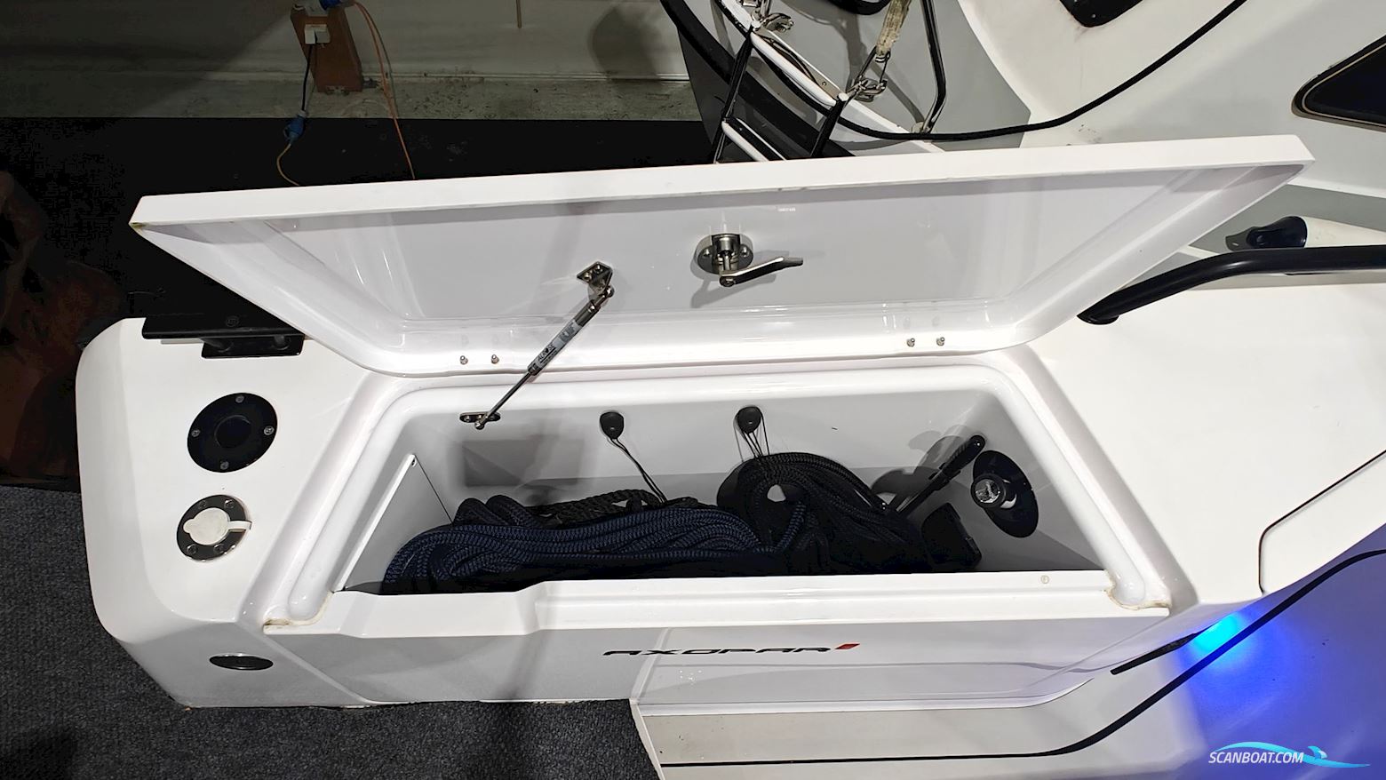 Axopar 37 XC Brabus Line