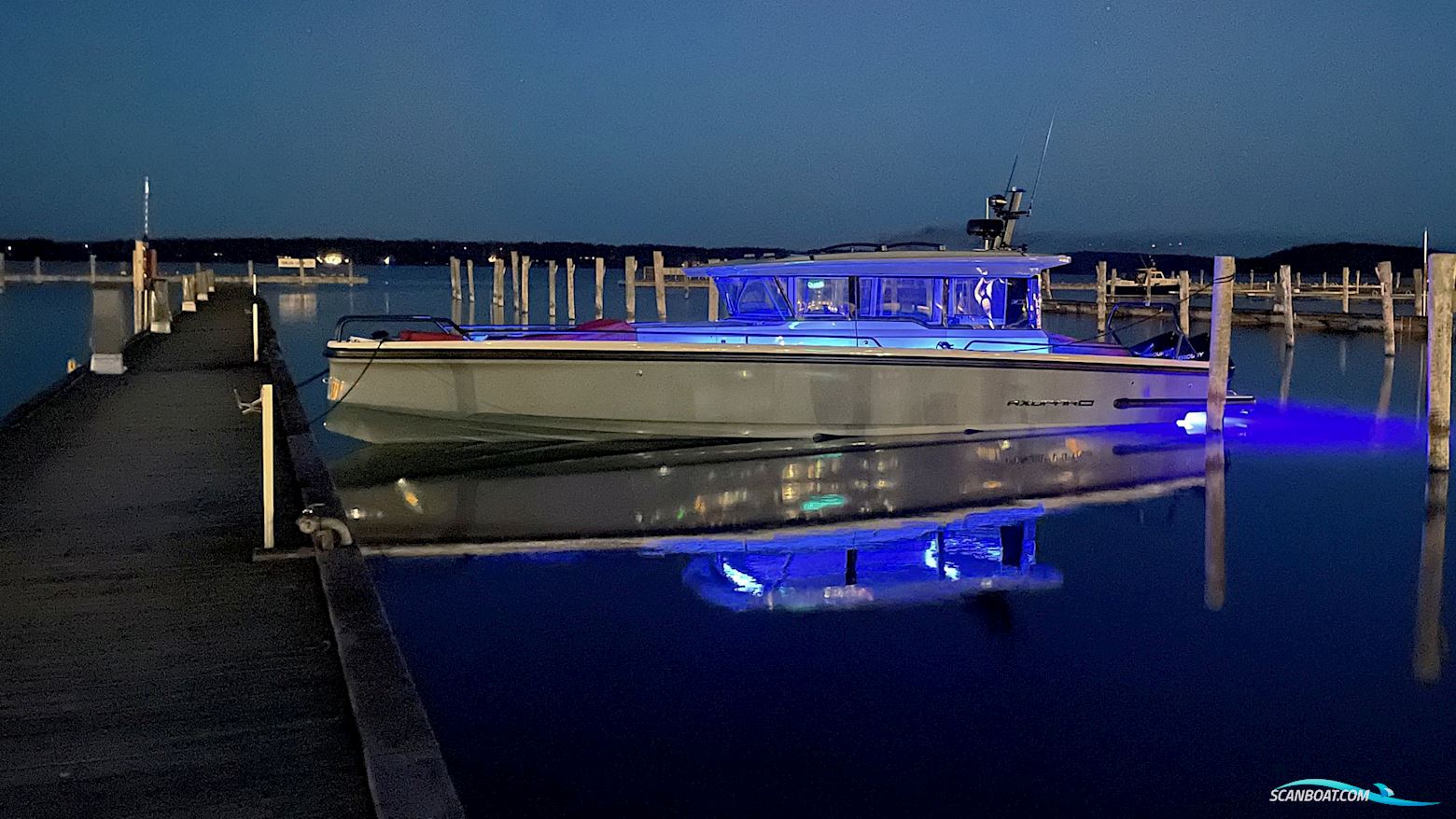 Axopar 37 XC Brabus Line