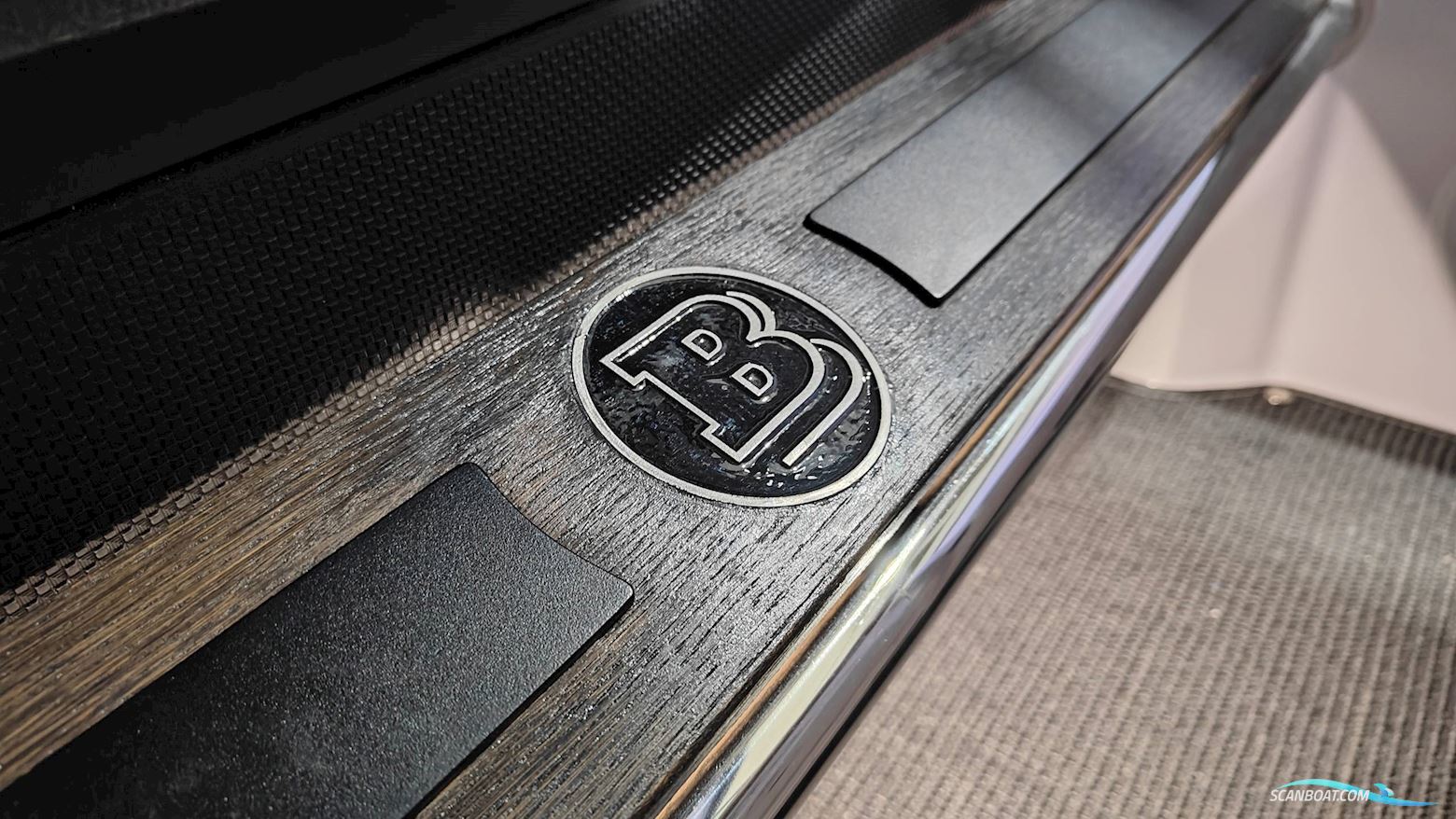 Axopar 37 XC Brabus Line