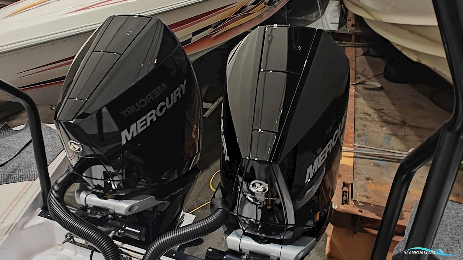 Axopar 37 XC Brabus Line