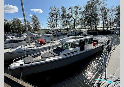 Axopar 37 XC Motorbåt 2019, med Mercury motor, Sverige