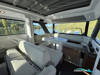 Axopar 38 XC Cross Cabin Motorbåt 2024, med Mercury Verado motor, Tyskland