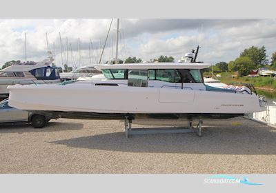 Axopar 45 Brabus (Price ex. Vat) Motorbåt 2025, med Mercury motor, Danmark
