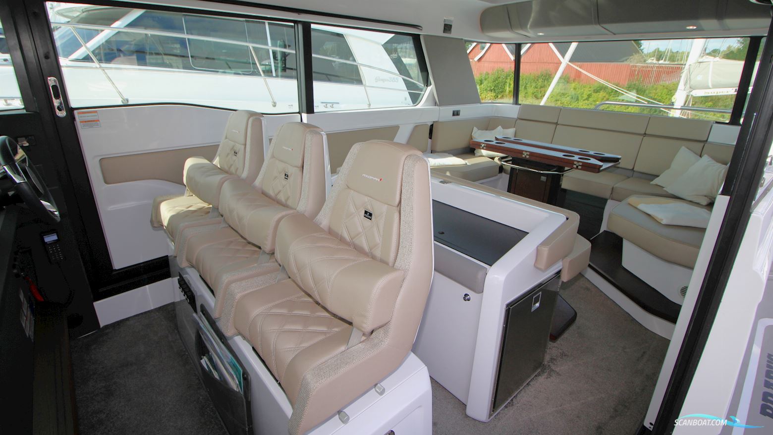 Axopar 45 Brabus (Price ex. Vat)