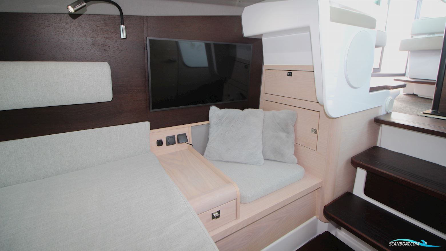 Axopar 45 Brabus (Price ex. Vat)