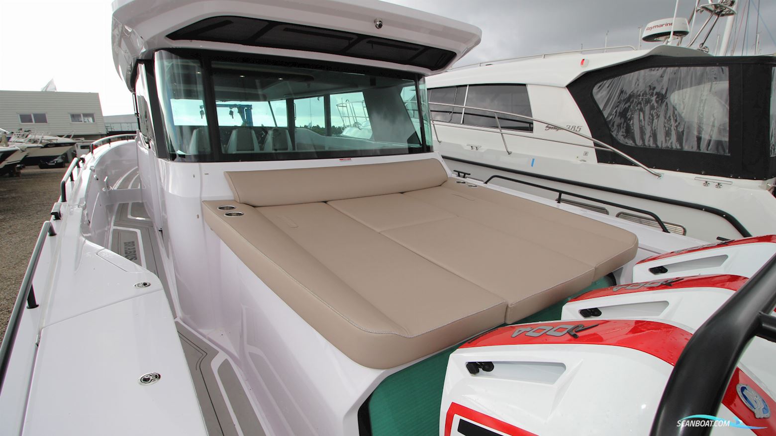 Axopar 45 Brabus (Price ex. Vat)