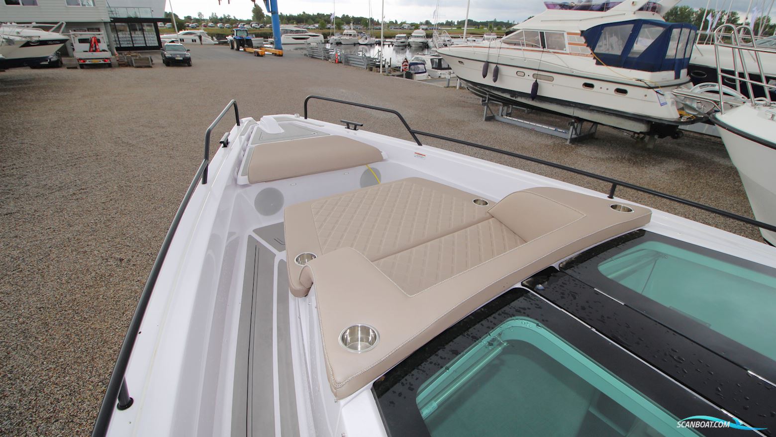 Axopar 45 Brabus (Price ex. Vat)