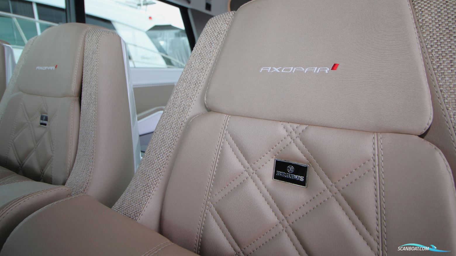 Axopar 45 Brabus (Price ex. Vat)