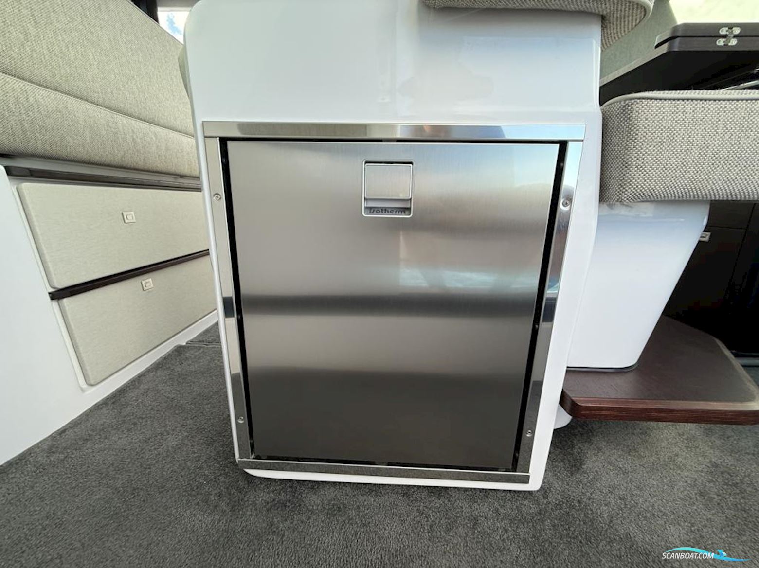 AXOPAR 45 Cross Cabin - Aft Cabin