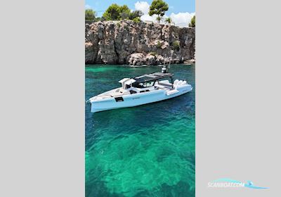 Axopar 45 Cross-Top Motorbåt 2025, med Mercury motor, Spanien