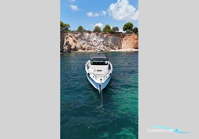 Axopar 45 Cross-Top Motorbåt 2025, med Mercury motor, Spanien