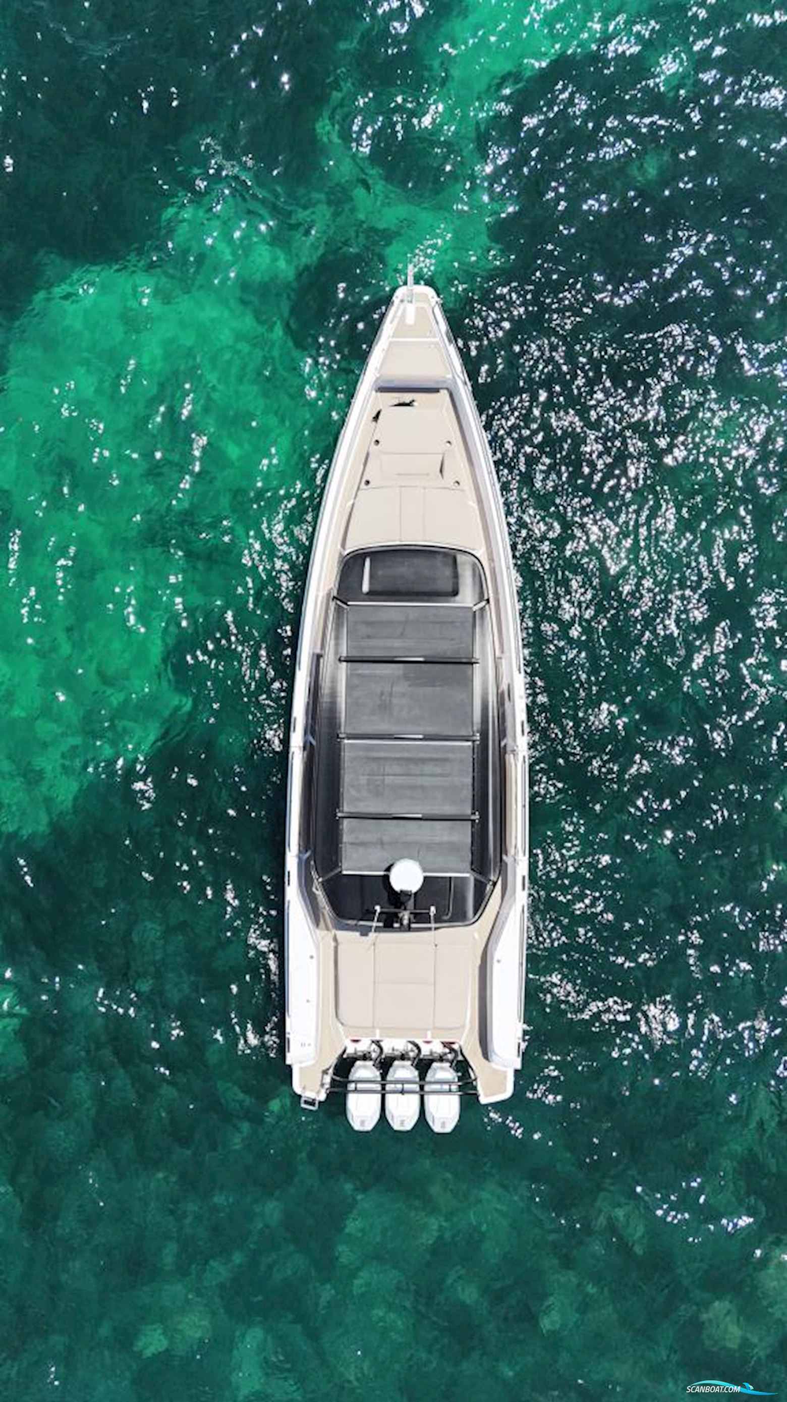 AXOPAR 45 Cross-Top