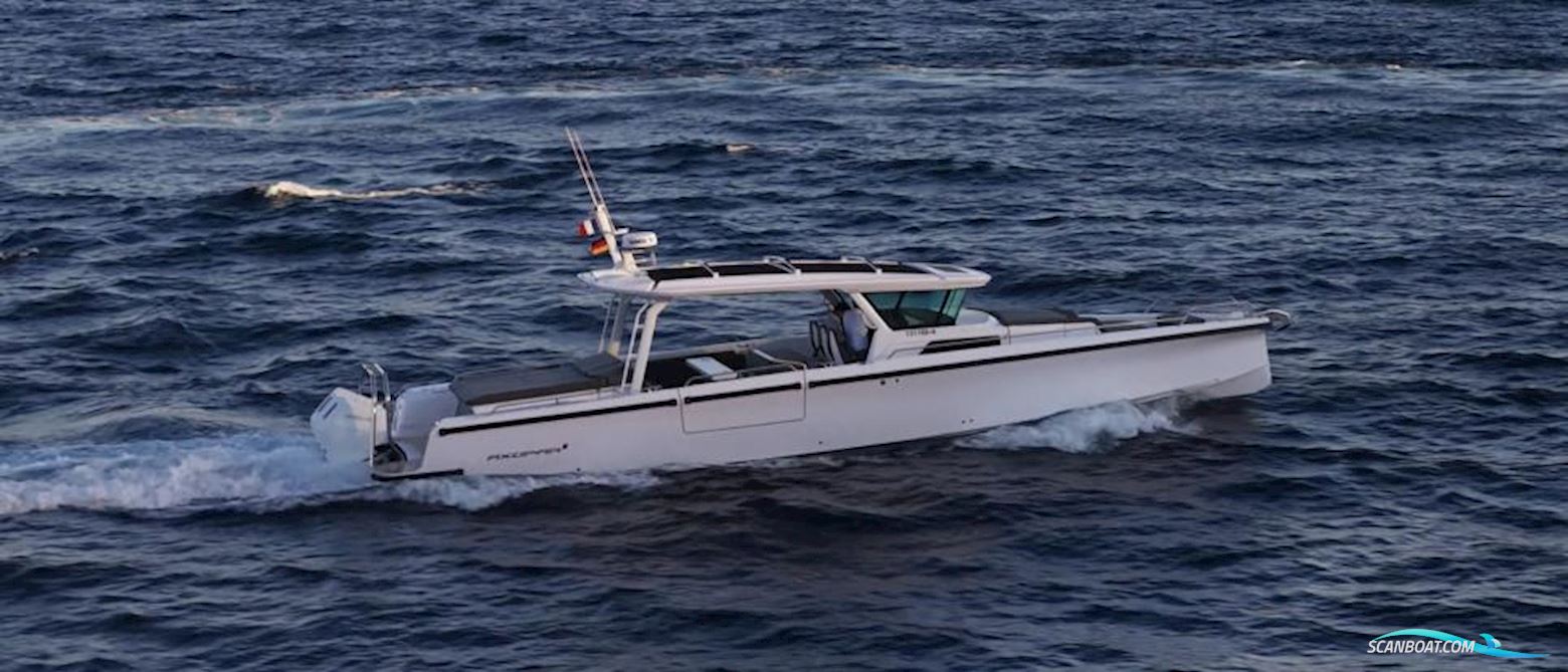 AXOPAR 45 Cross Top