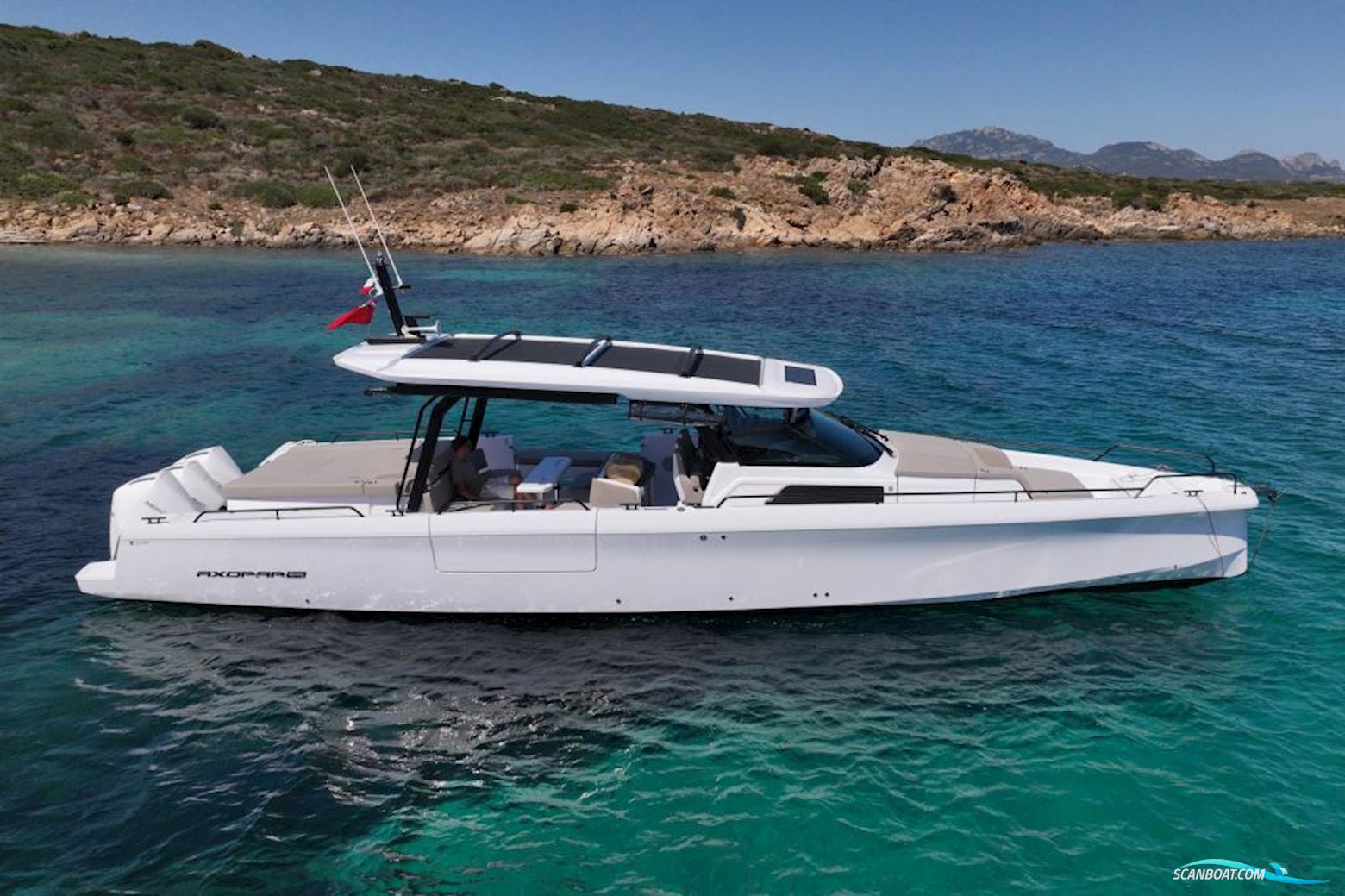AXOPAR 45 Sun-Top