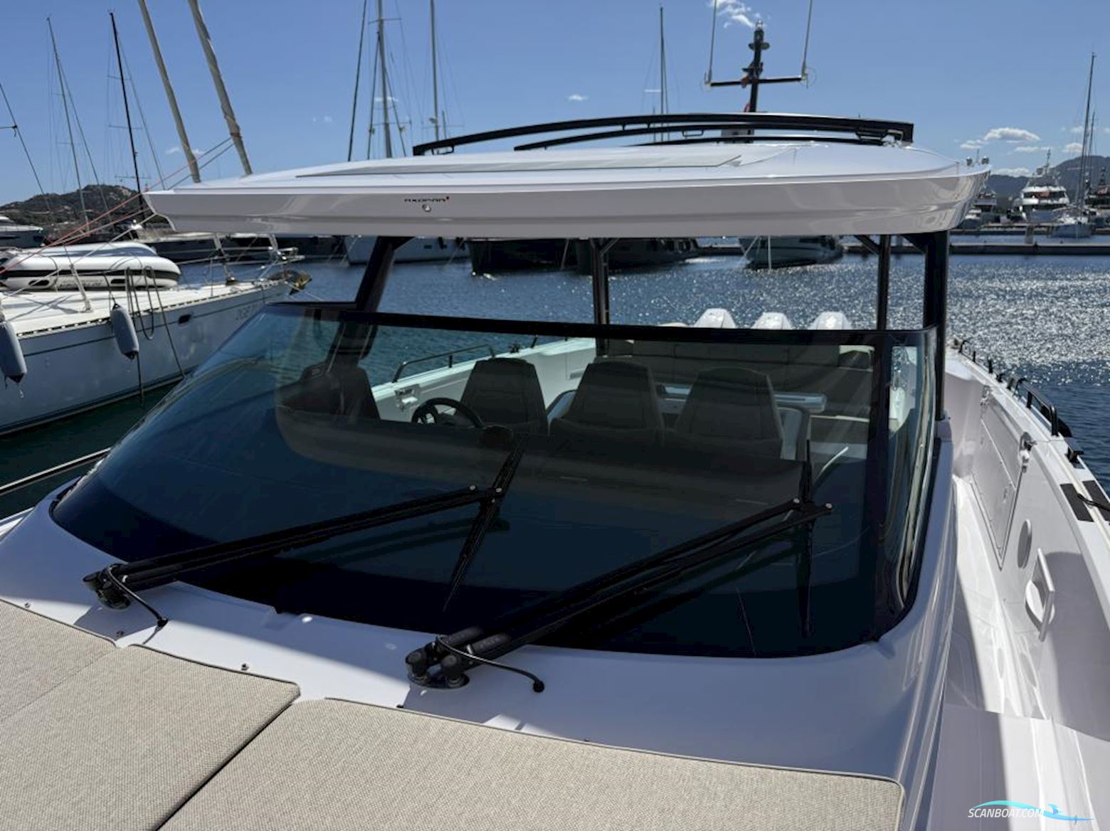 AXOPAR 45 Sun-Top
