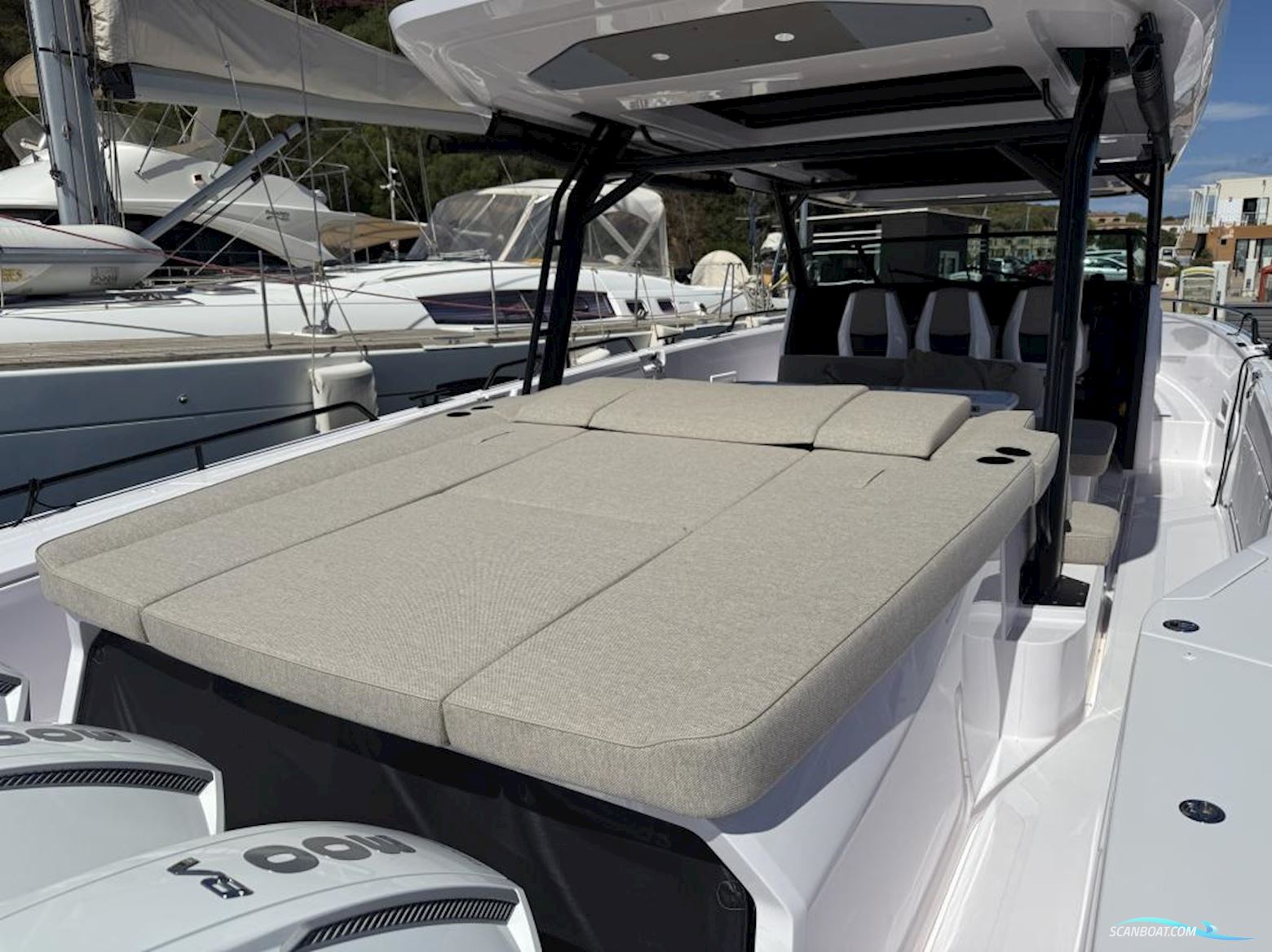 AXOPAR 45 Sun-Top
