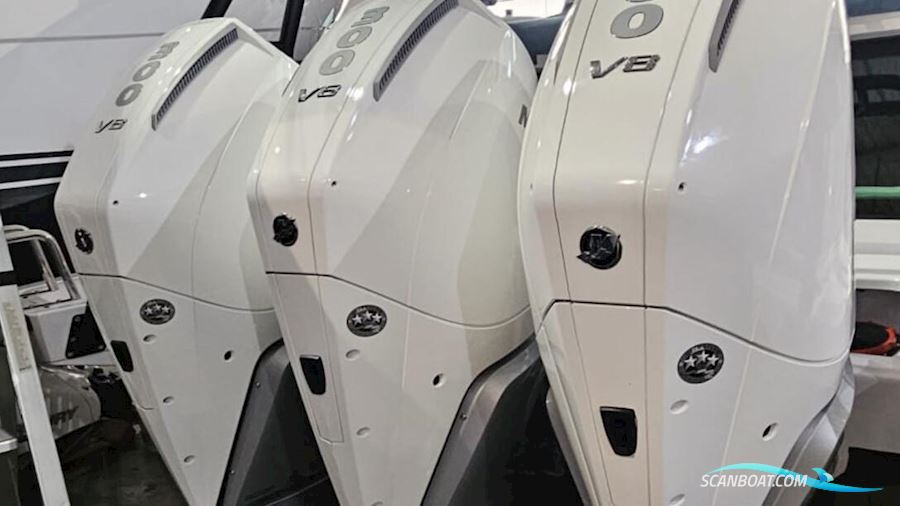 Axopar 45 XC Cross Cabin