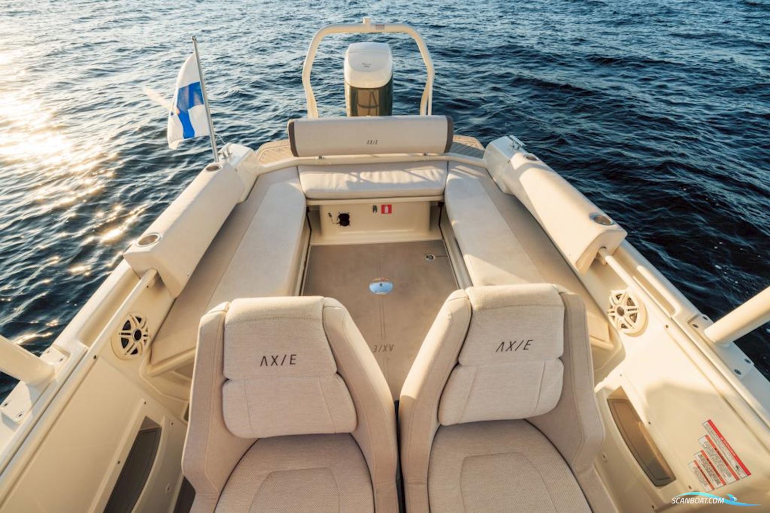 AXOPAR AX/E 22 Spyder
