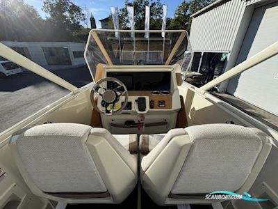 Axopar AX/E 22 T-Top Motorbåt 2025, med Evoy motor, Tyskland