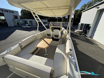 Axopar AX/E 22 T-Top Motorbåt 2025, med Evoy motor, Tyskland