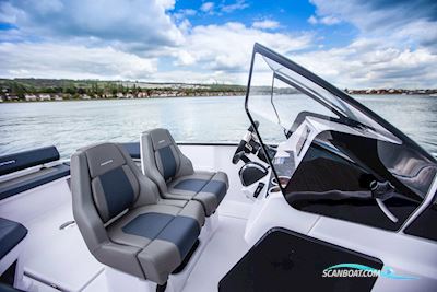 Axopar Yachts 22 Spyder Motorbåt 2026, med 150 Exlpt Efi motor, Danmark