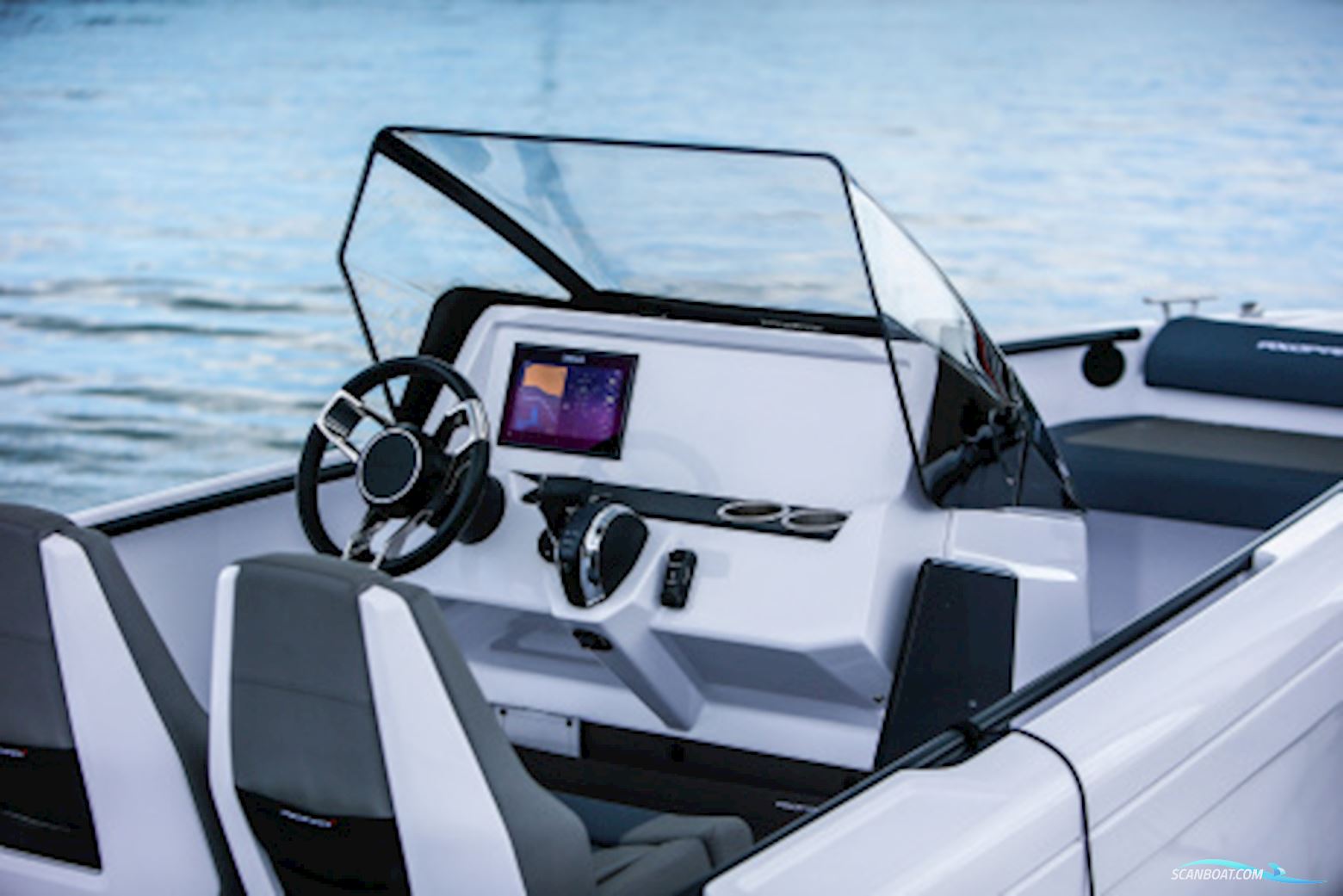 Axopar Yachts 22 Spyder