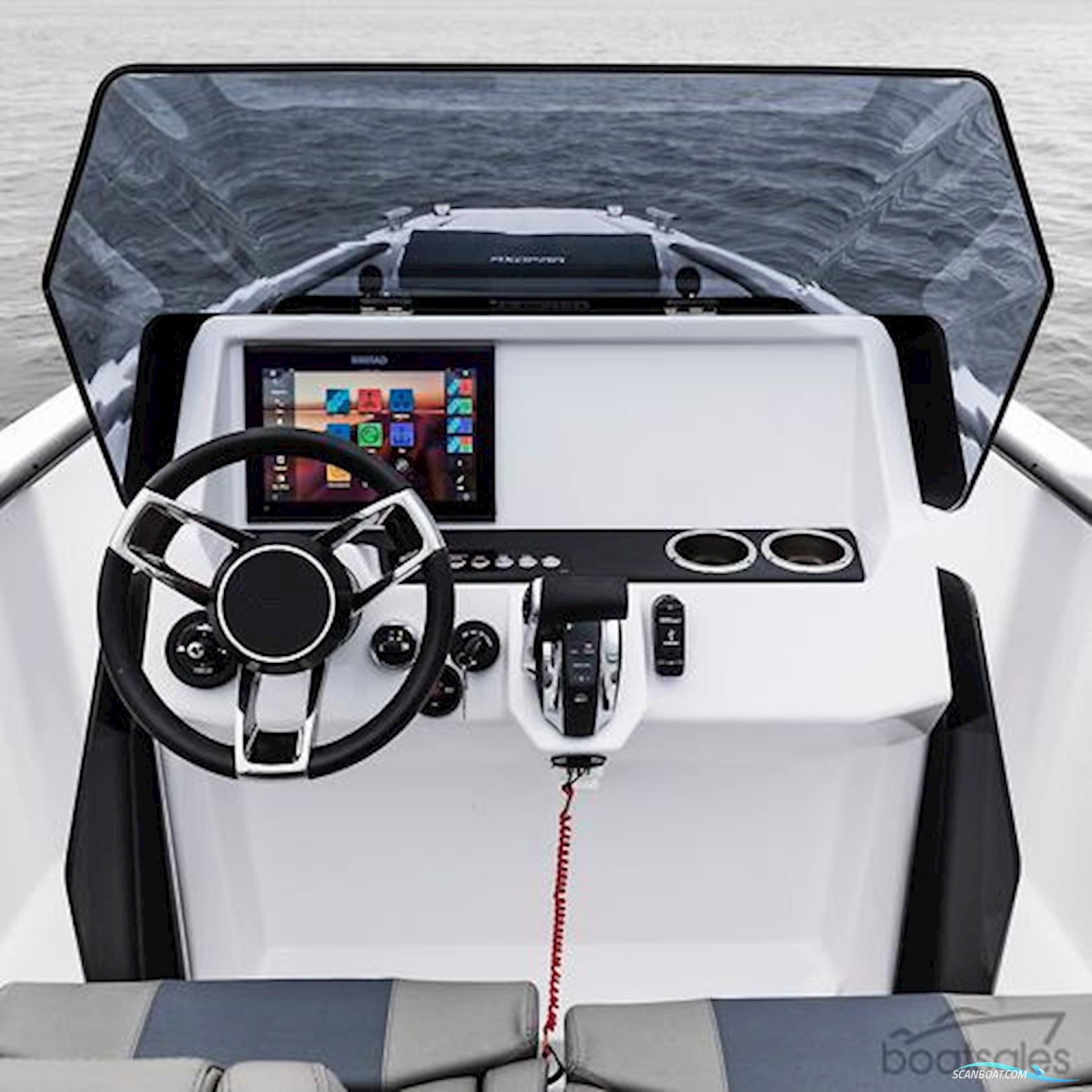 Axopar Yachts 22 Spyder