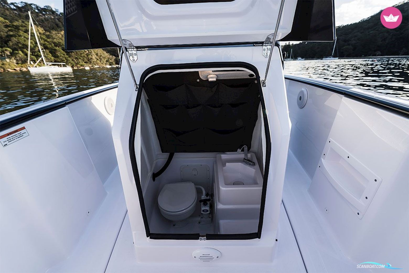 Axopar Yachts 22 Spyder