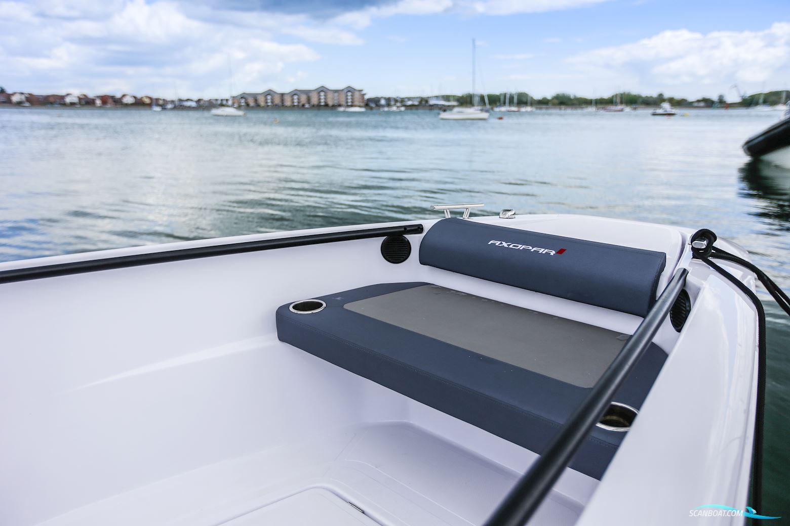 Axopar Yachts 22 Spyder