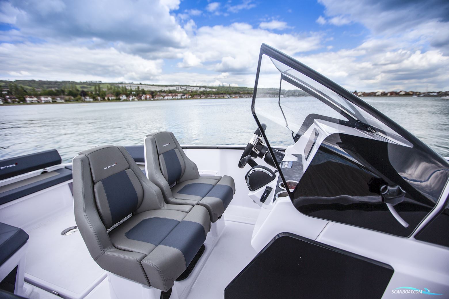 Axopar Yachts 22 Spyder