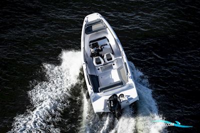 Axopar Yachts 22 T-Top Motorbåt 2026, med 150 Exlpt Efi motor, Danmark