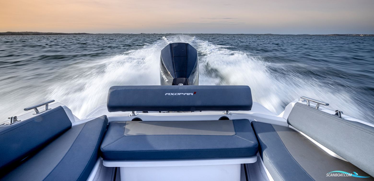 Axopar Yachts 22 T-Top