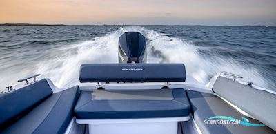 Axopar Yachts 22 T-Top Motorbåt 2026, med 150 Exlpt Efi motor, Danmark