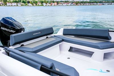 Axopar Yachts 22 T-Top Motorbåt 2026, med 150 Exlpt Efi motor, Danmark