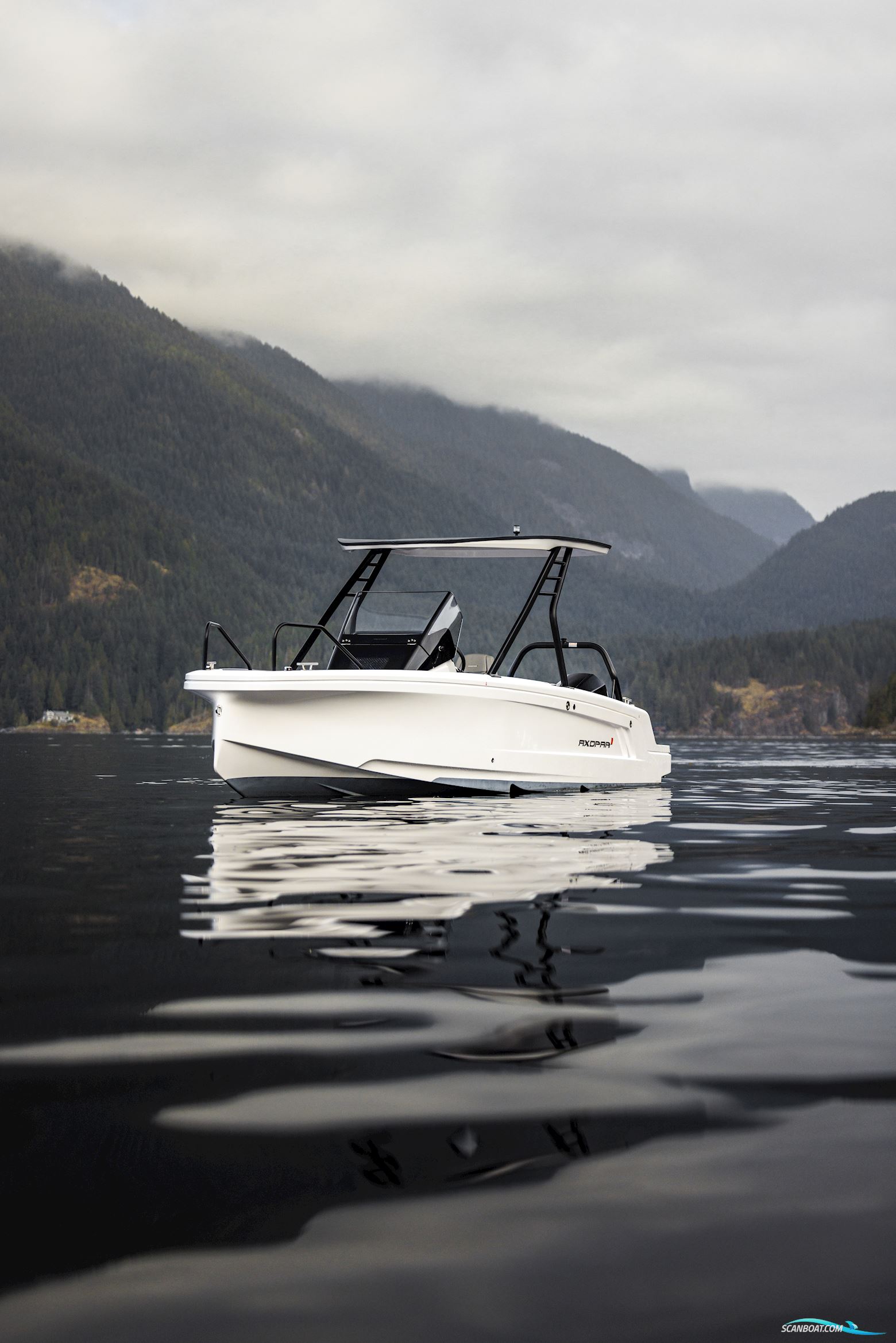 Axopar Yachts 22 T-Top