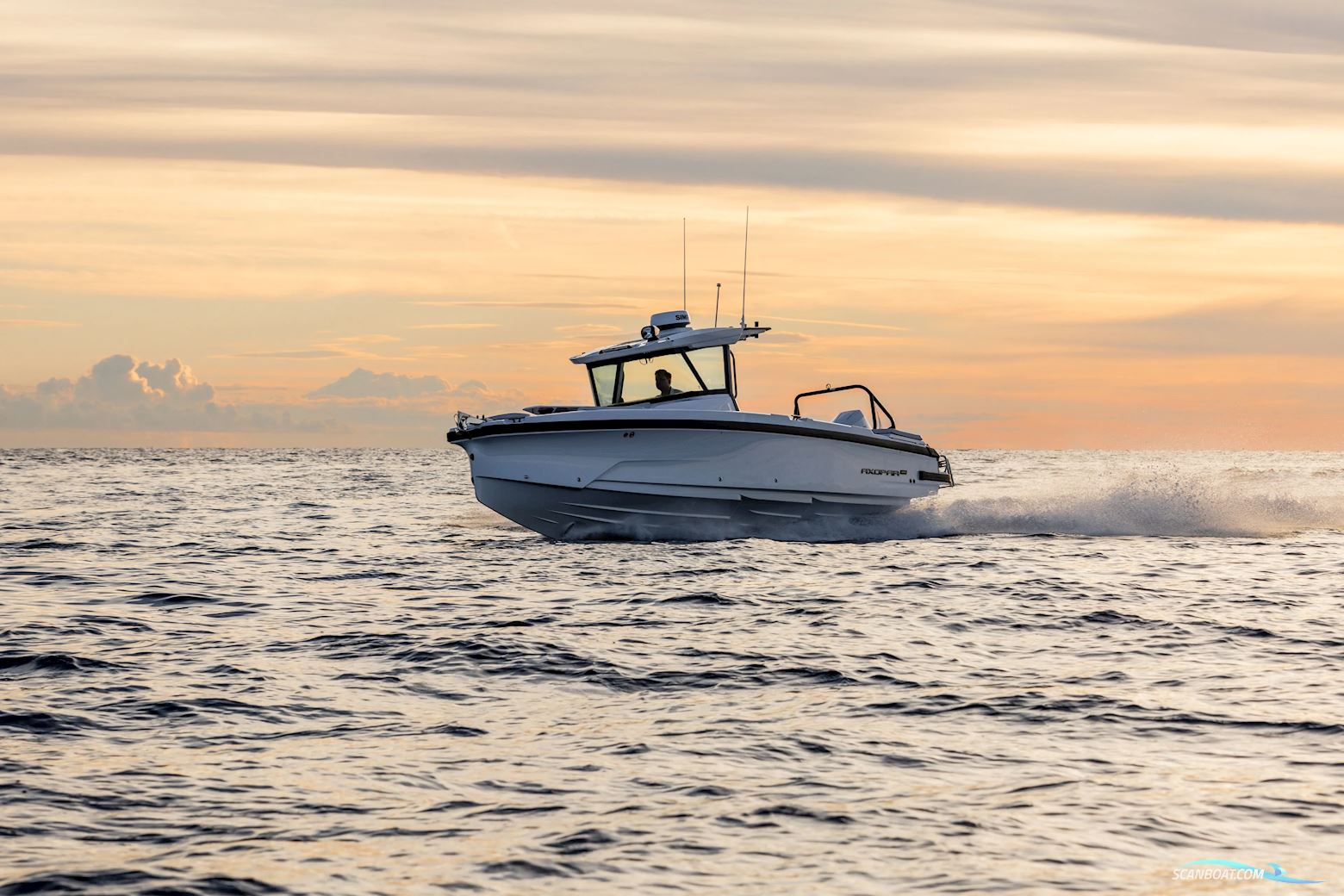 Axopar Yachts 29 CXX