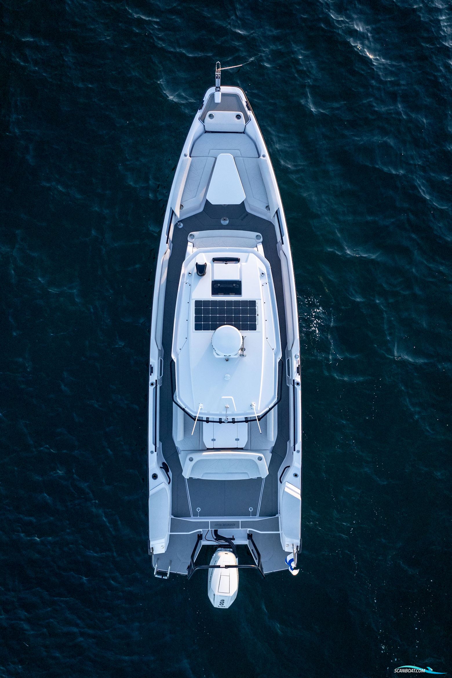 Axopar Yachts 29 CXX