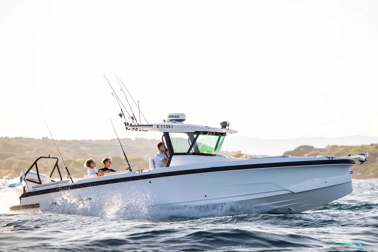 Axopar Yachts 29 CXX