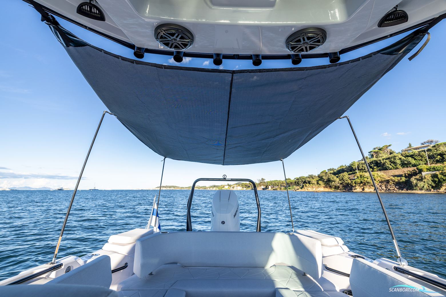 Axopar Yachts 29 CXX