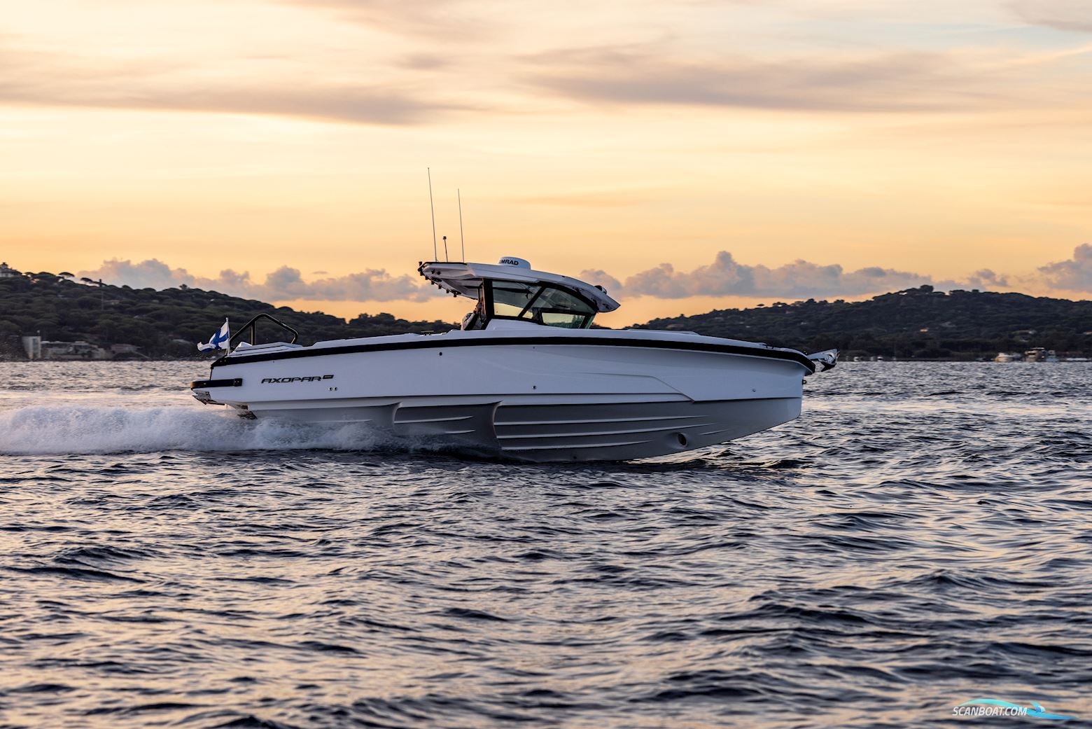 Axopar Yachts 29 CXX