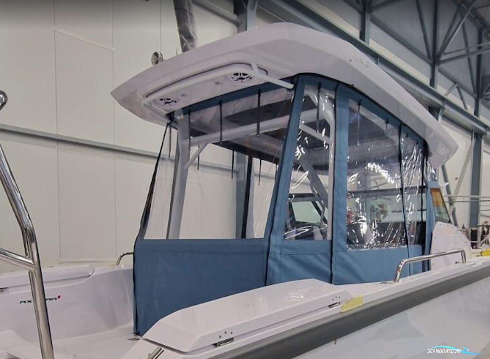 Axopar Yachts 29 Sun Top Mediterrana Edition