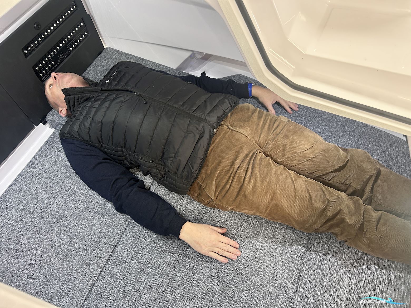 Axopar Yachts 29 Sun Top Mediterrana Edition