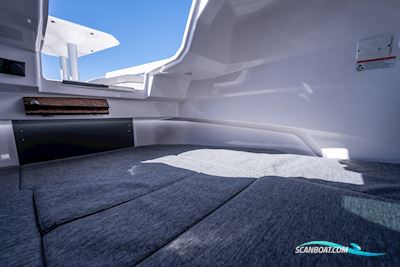 Axopar Yachts 29 XC Cross Cabin Motorbåt 2026, med Mercury 350 hk Verado motor, Danmark