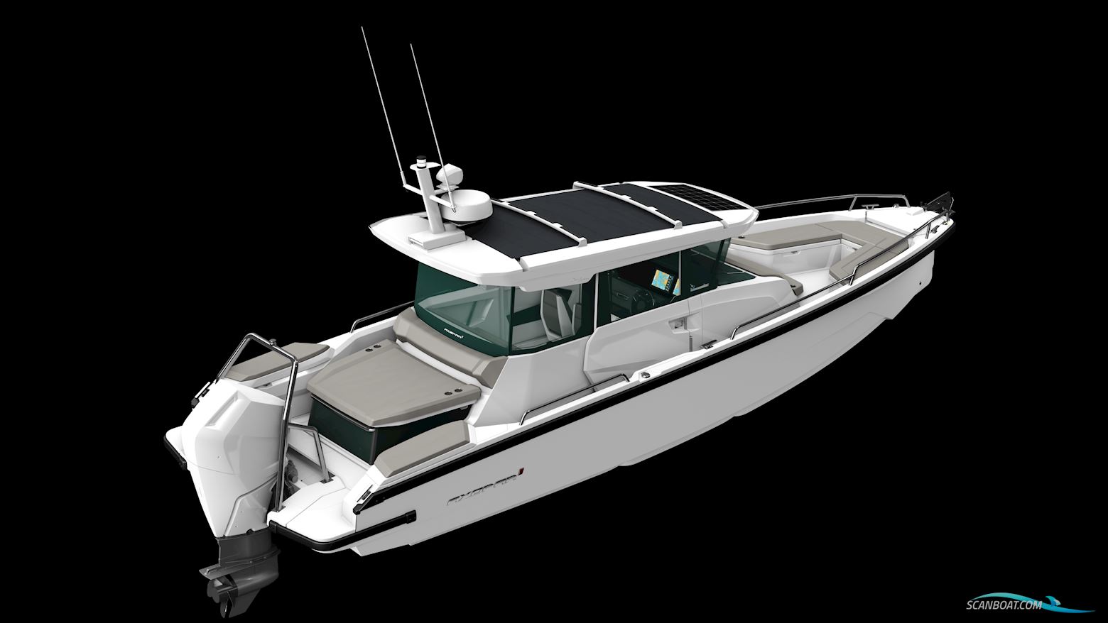 Axopar Yachts 29 XC Cross Cabin