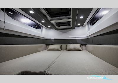 Axopar Yachts 37 Spyder Motorbåt 2026, med Mercury 2 x 300 Verado motor, Danmark