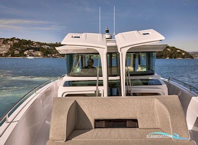 Axopar Yachts 45 XC Cross Cabin Motorbåt 2026, med Mercury 3 x 300 Hk motor, Danmark
