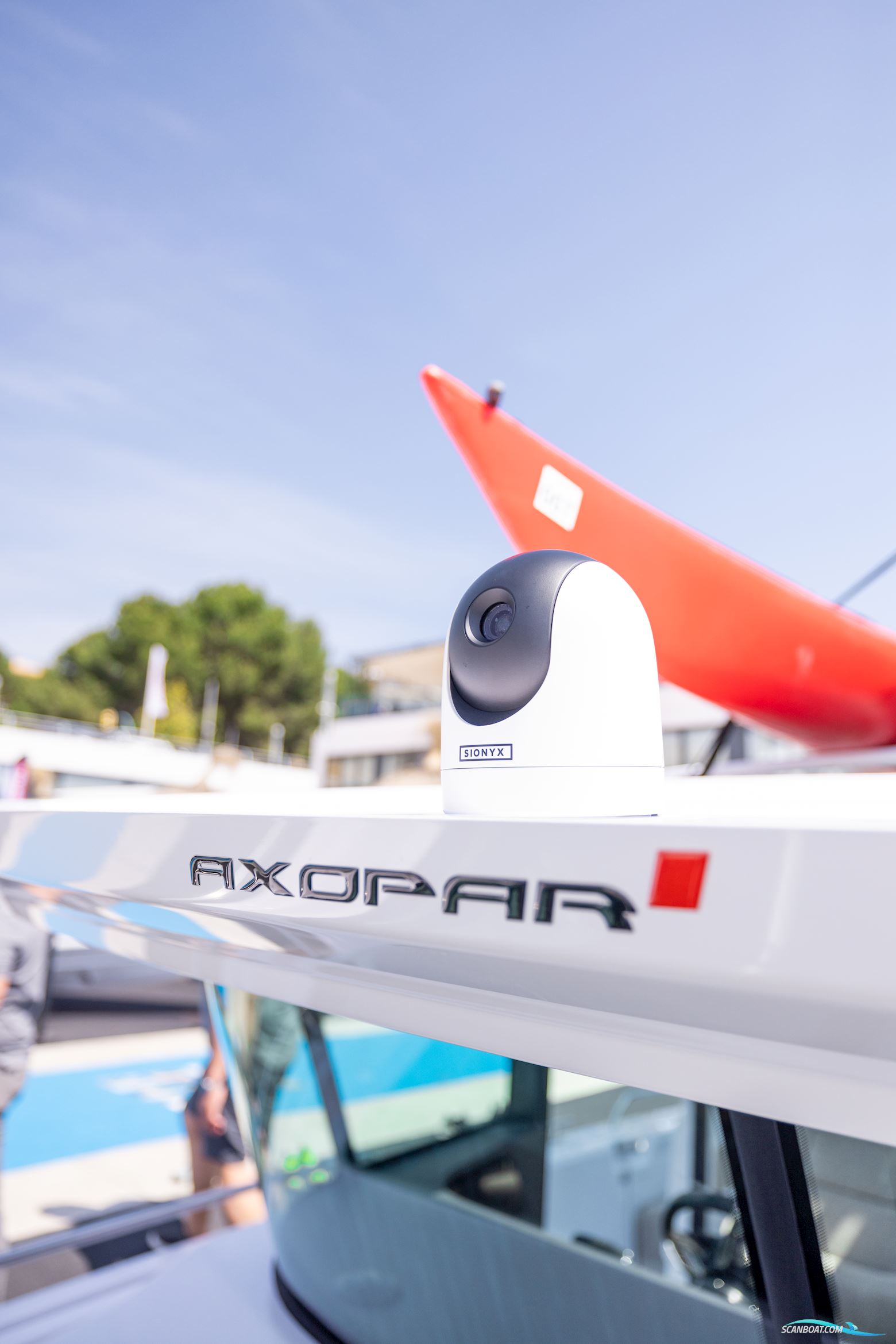 Axopar Yachts 45 XC Cross cabin