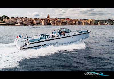 Axopar Yachts Axopar 37 Spyder Motorbåt 2024, Danmark