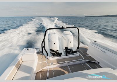 Axopar Yachts Axopar 38 Suntop Motorbåt 2026, med 2 x Mercury 350 V10 motor, Danmark